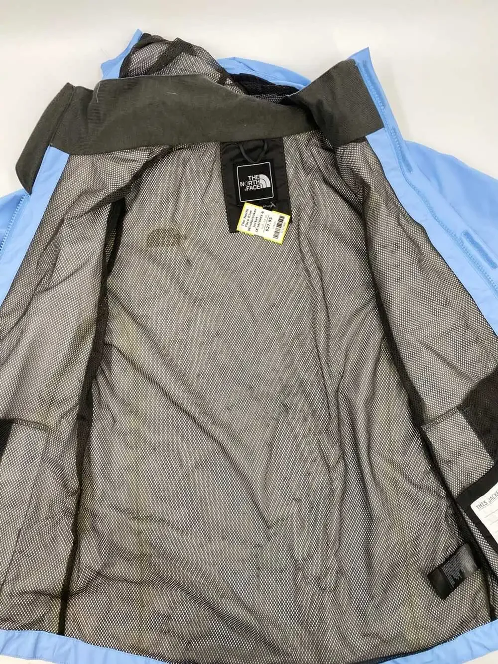 The North Face Windbreaker | Girls’ Size 14 Regular Blue Winter Jacket